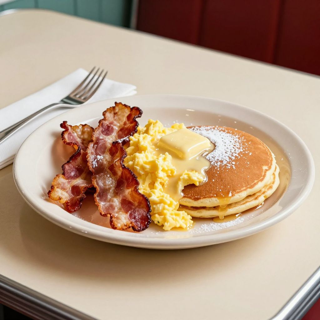 Ruby’s Diner