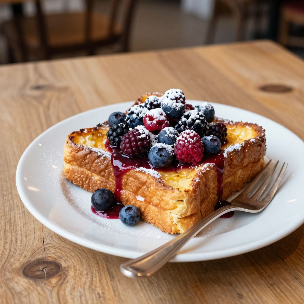 Sweet Maple Cafe Chicago