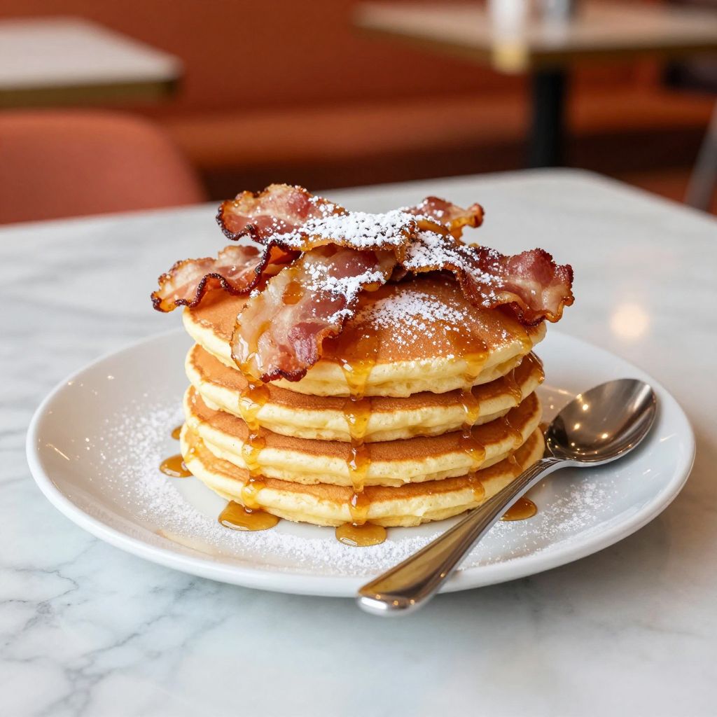 Syrup in Algonquin