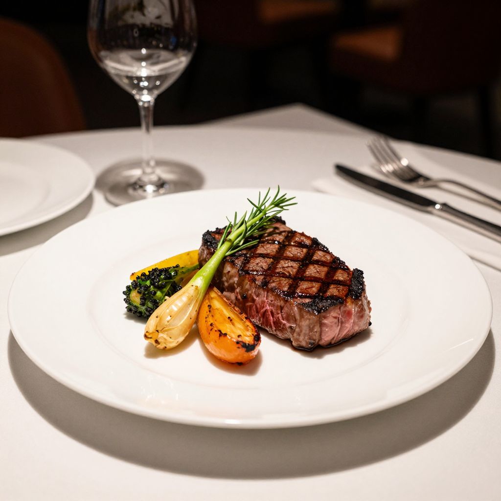 Fogo de Chao Brazilian Steakhouse