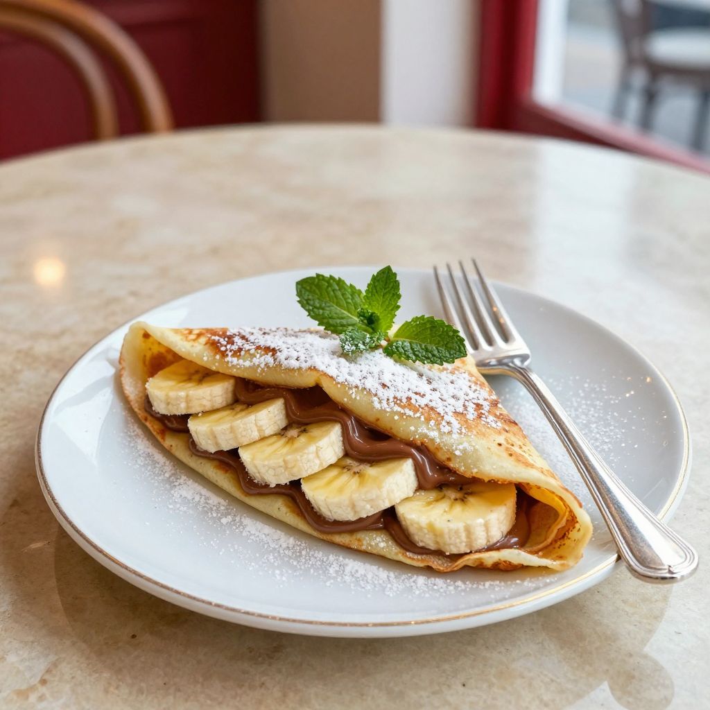 Le Peep brunch dish