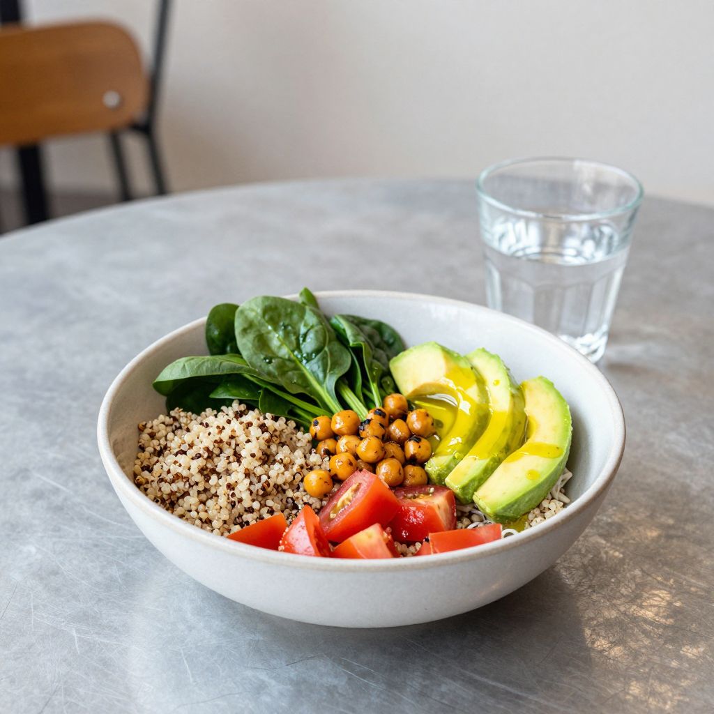 Original ChopShop healthy meal