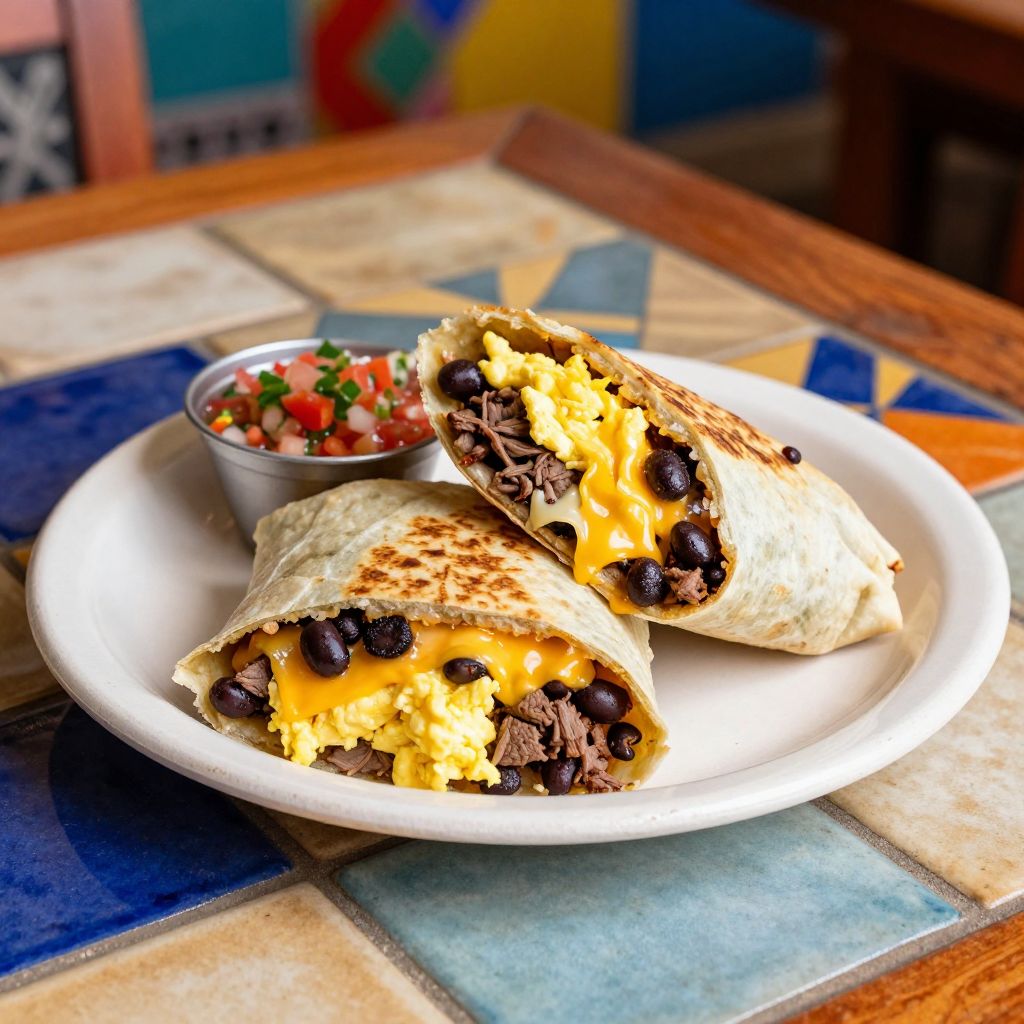 El Famous Burrito