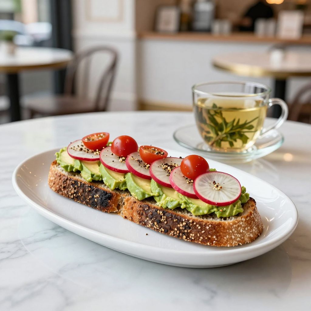 Rosemary Cafe