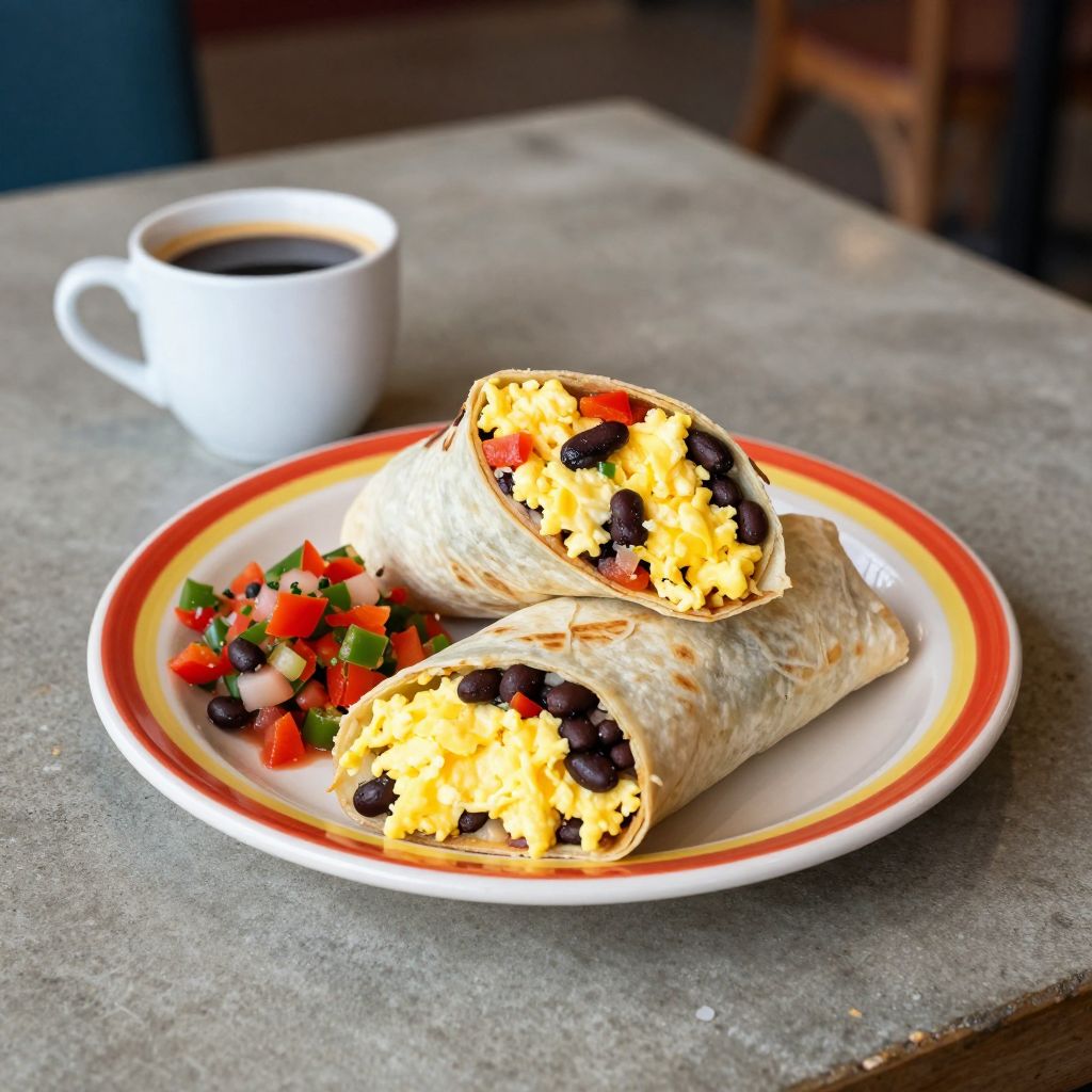 Juybe's Breakfast and Lunch