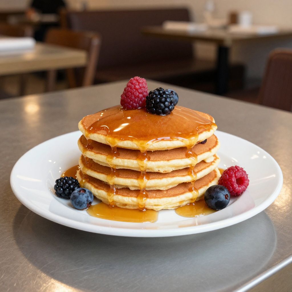 Maple Butter Cafe