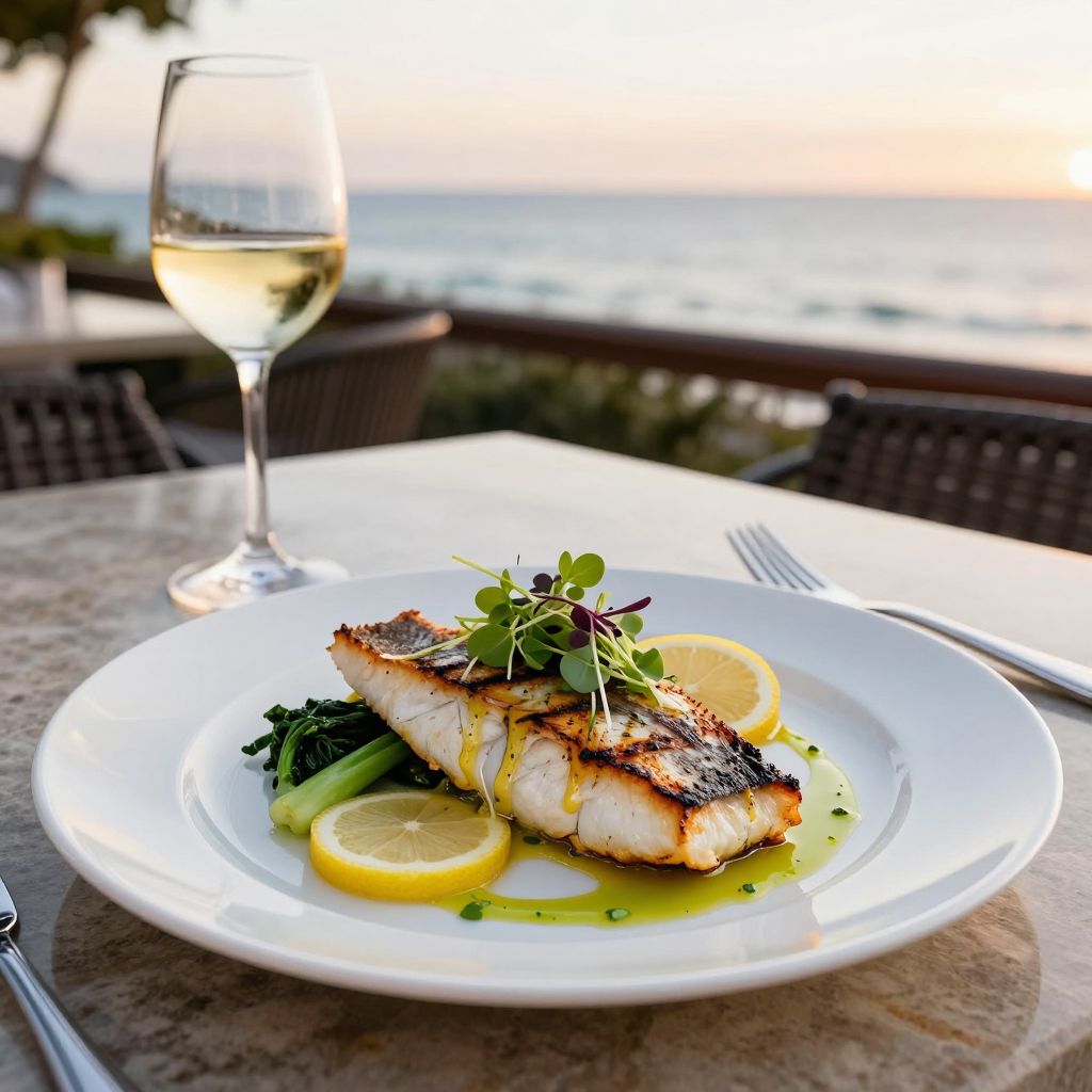 The Beach House Restaurant