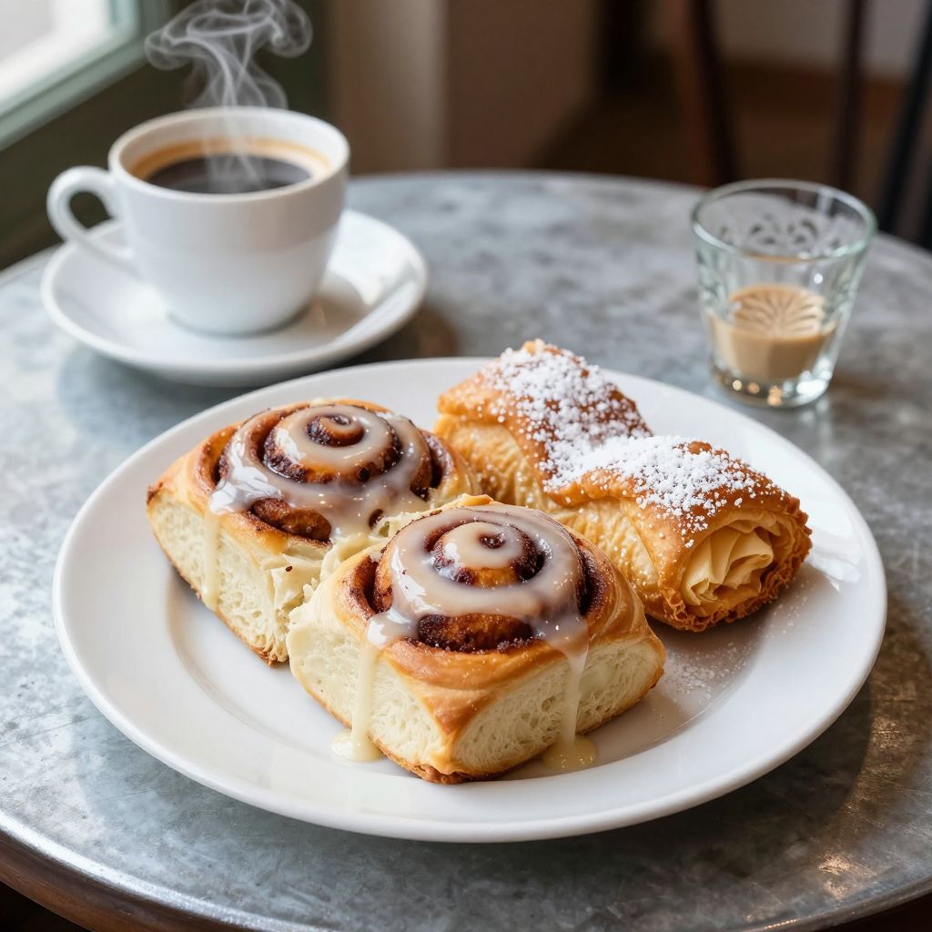 Olympic Cafe