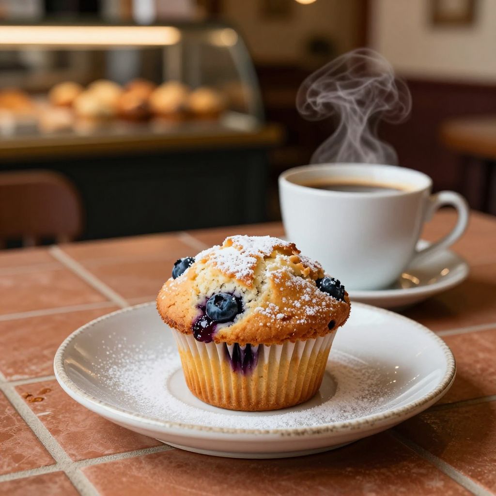 Baker's Bakery & Cafe