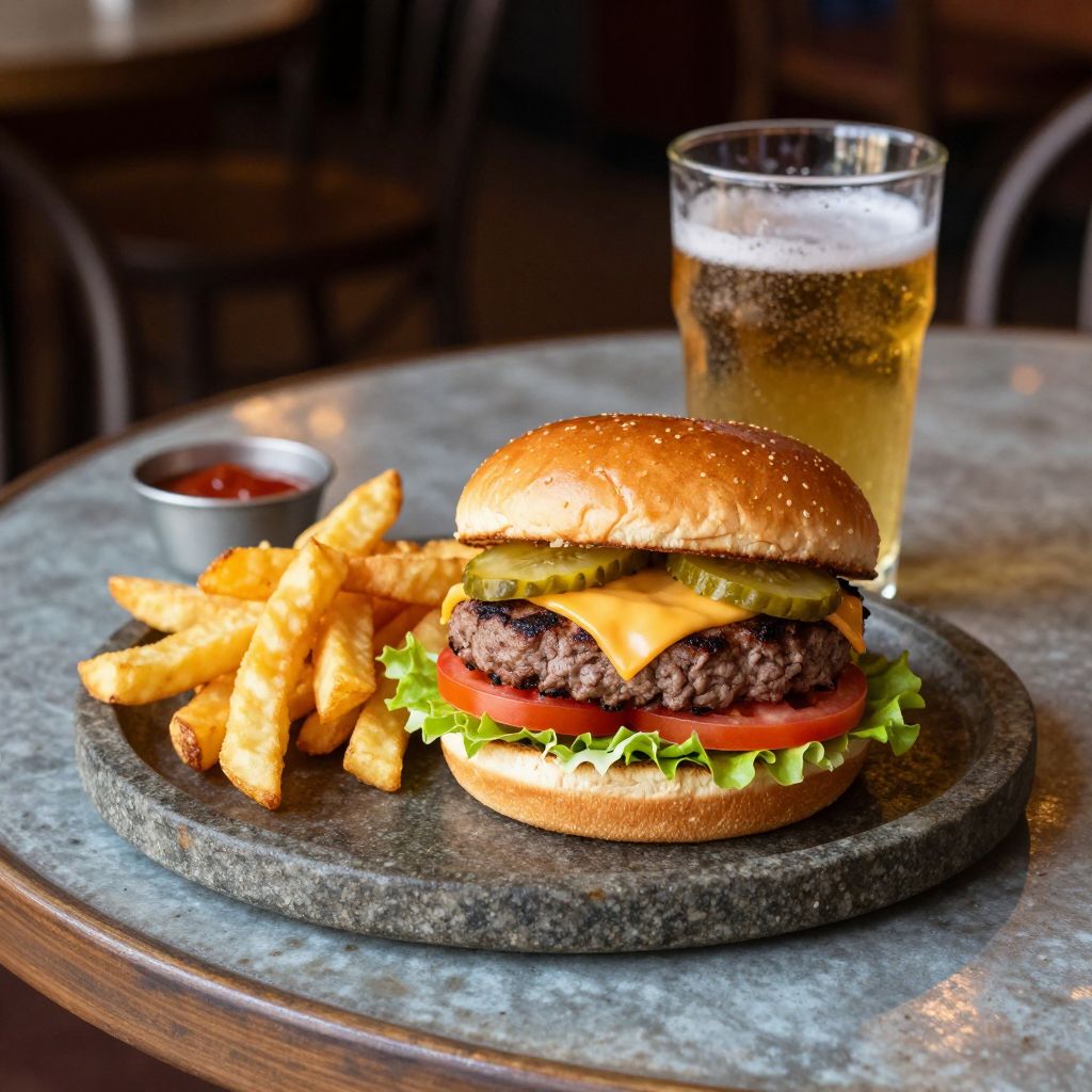 Grizzly's Grill and Bar