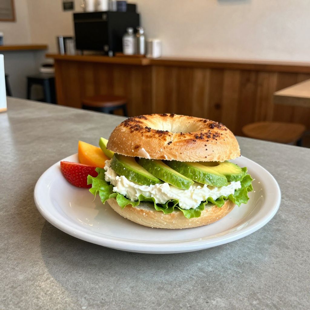 Kingwood Bagel & Sandwich