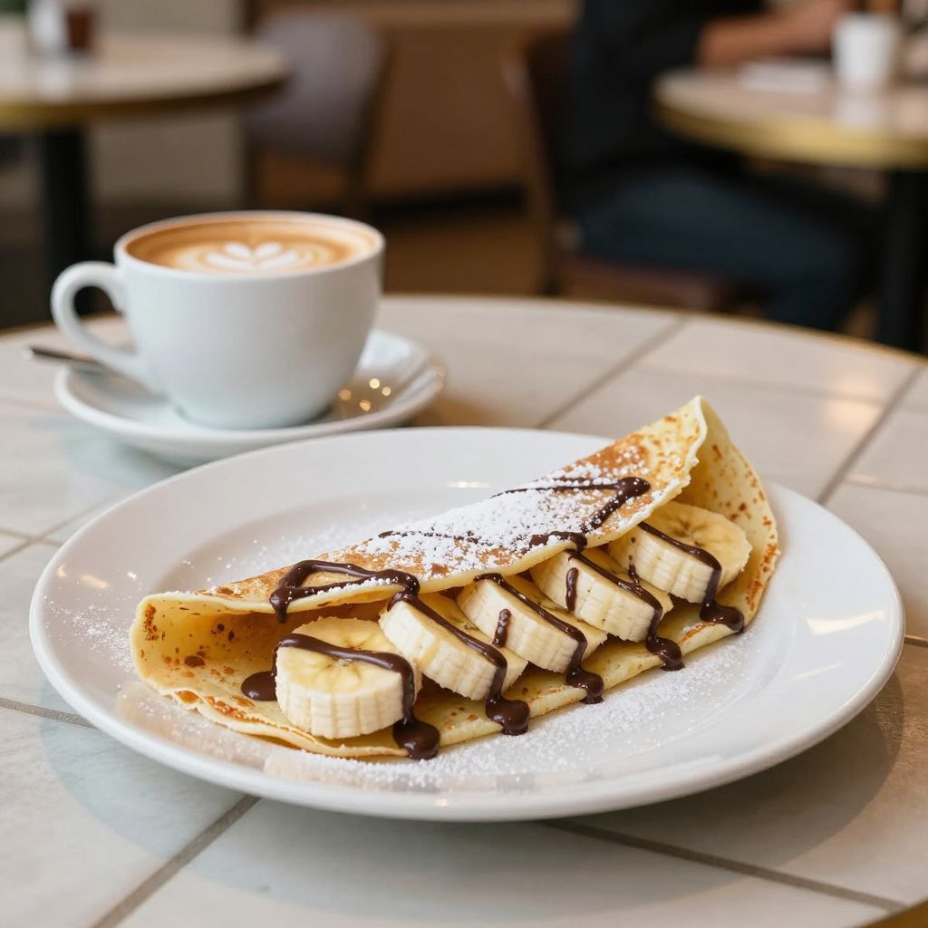 Coco Crepes & Coffee
