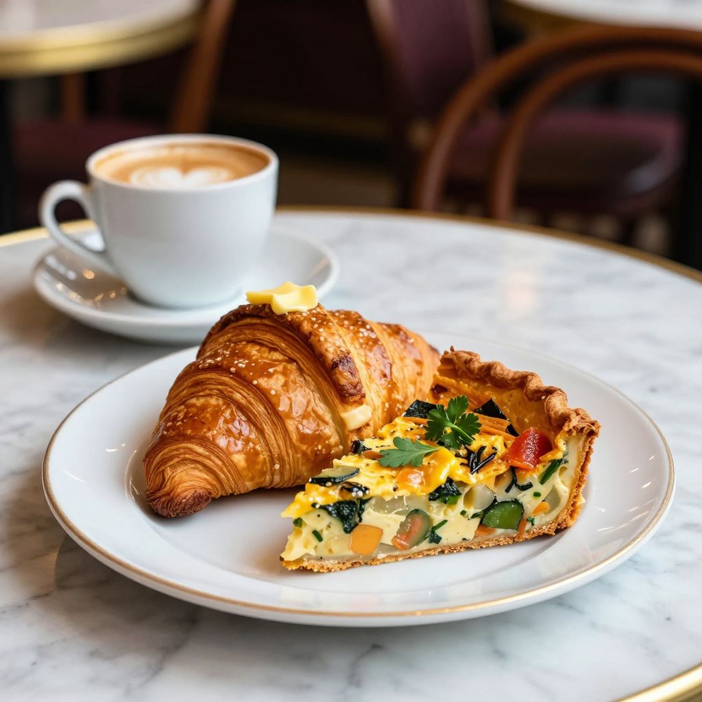 la Madeleine Country French Cafe