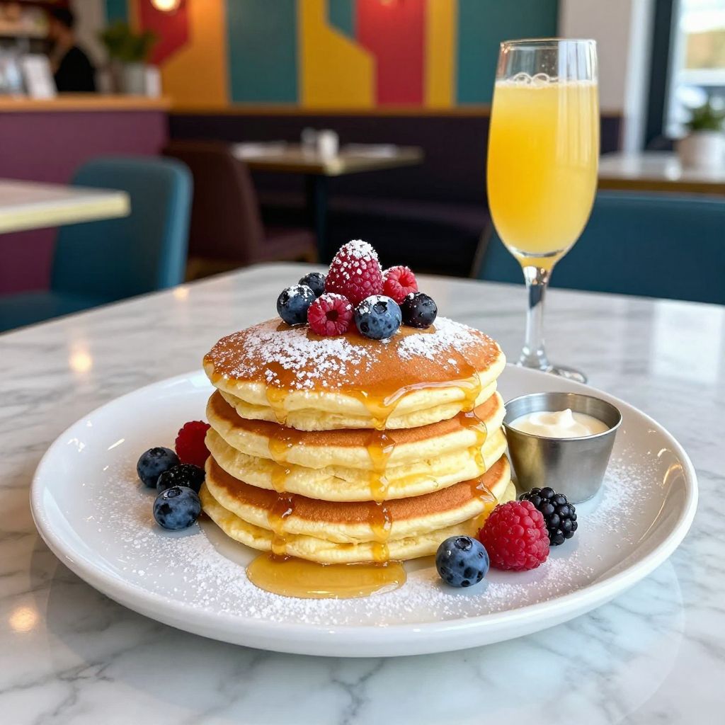 Snooze, an A.M. Eatery