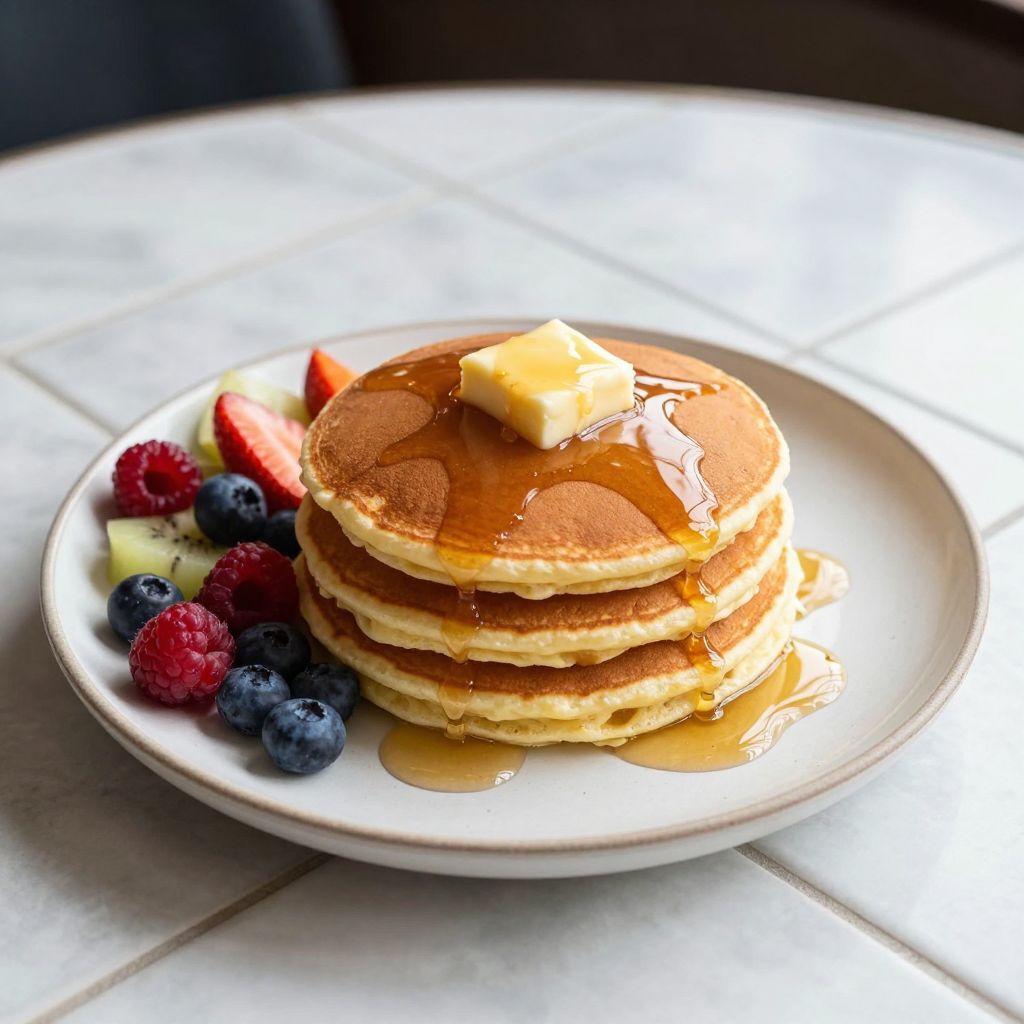 New World Bakery