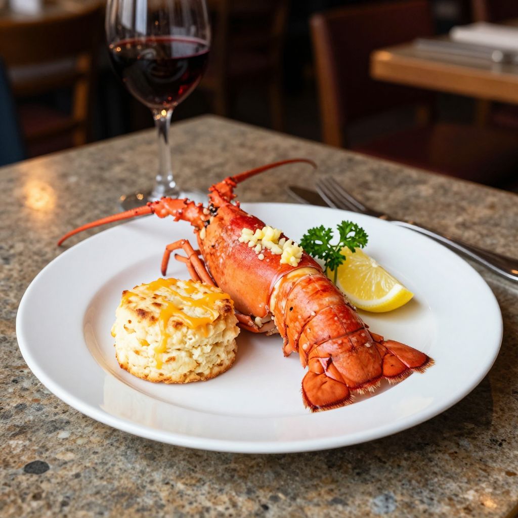 Red Lobster Laurel