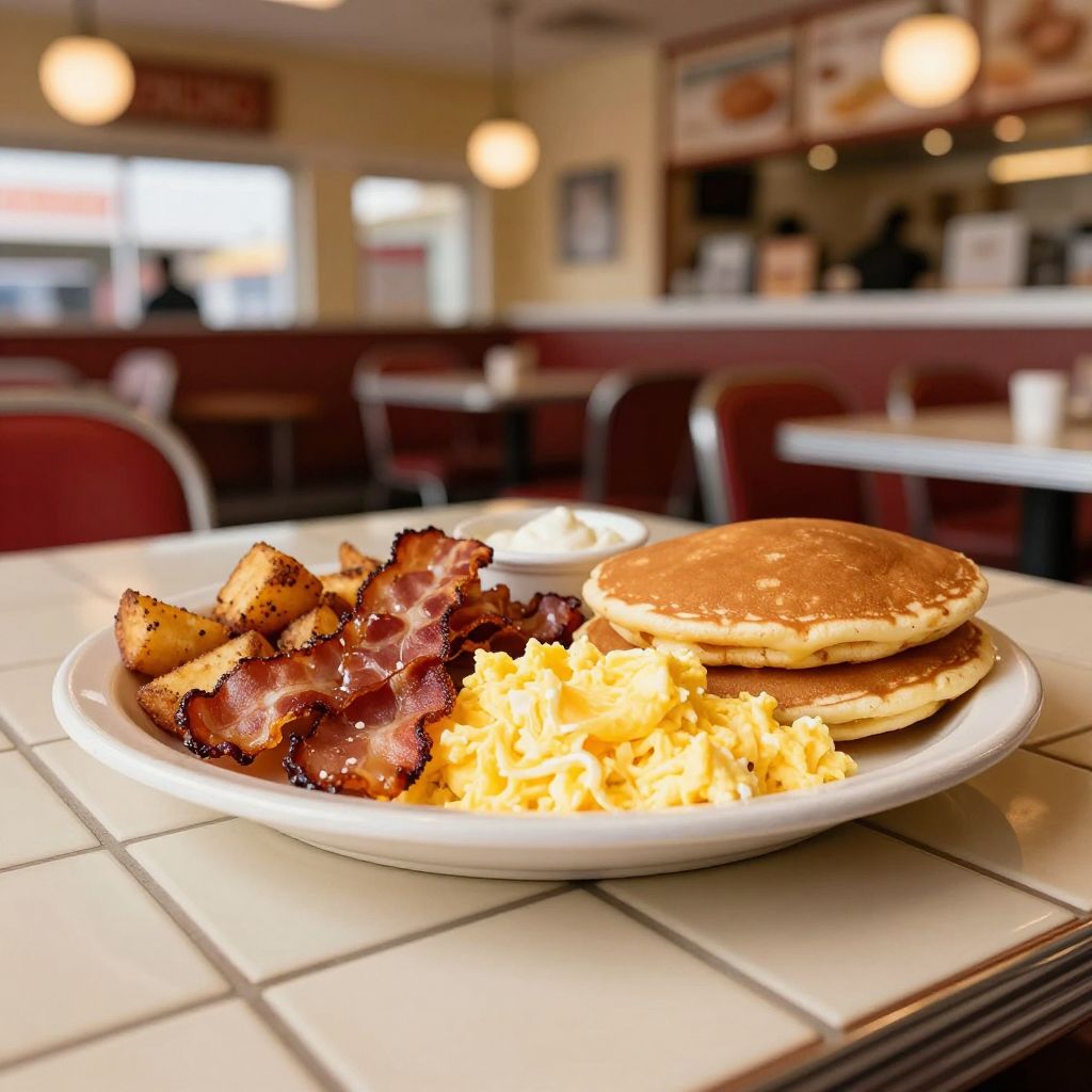 Denny's Laurel