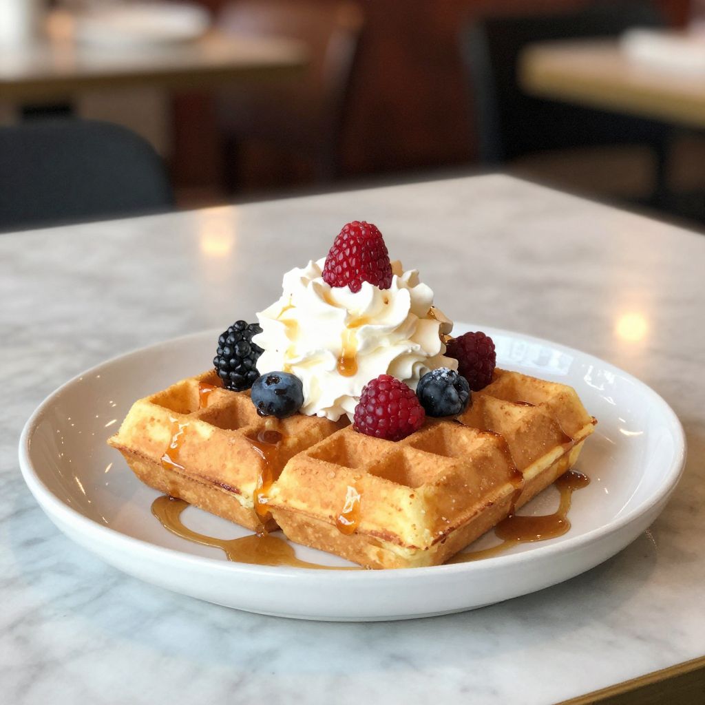T&J Waffles Laurel