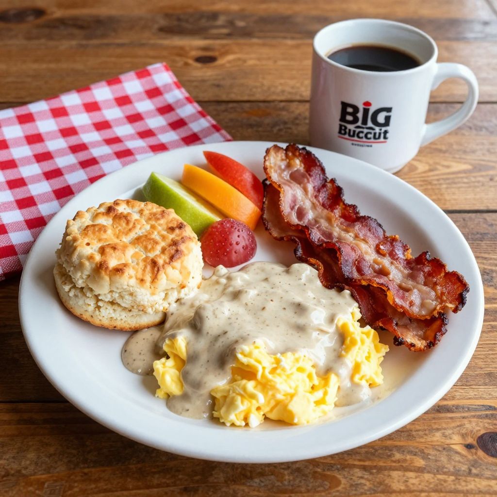 The Big Biscuit
