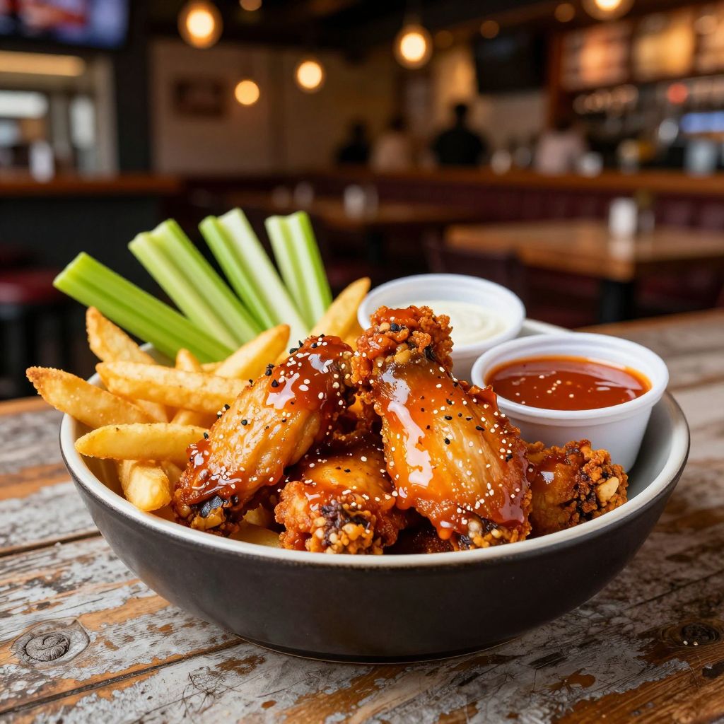 Buffalo Wild Wings
