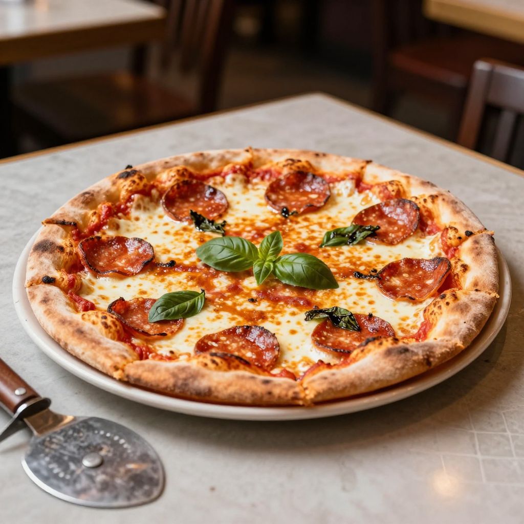 Nikki’s Pizza and Pasta
