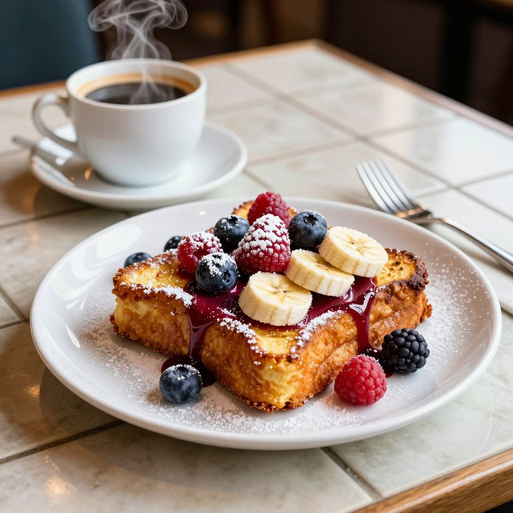 The Hudson Cafe