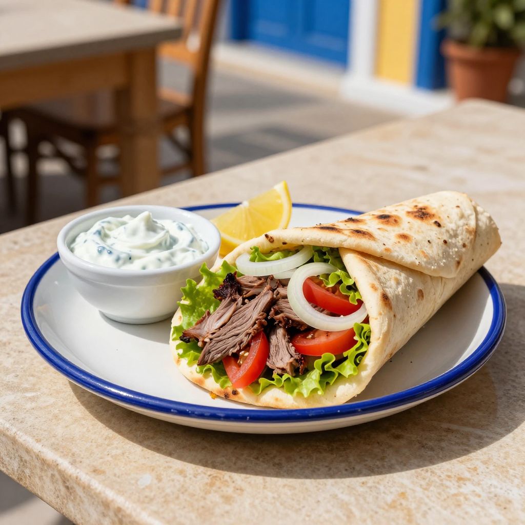 The Greek Spot