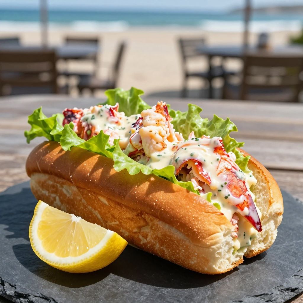 Dine at Lobster Hut