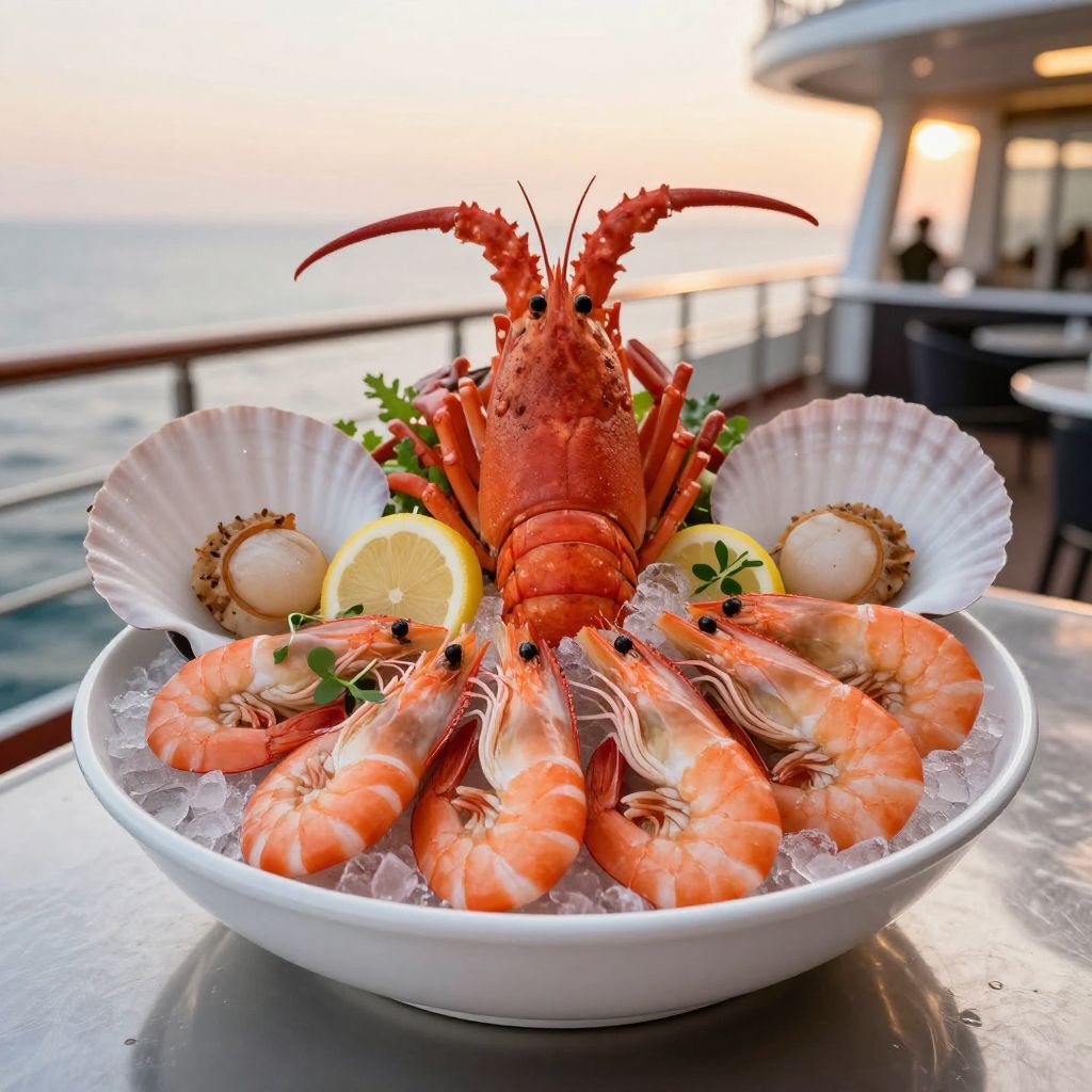 Dining on the Steamboat