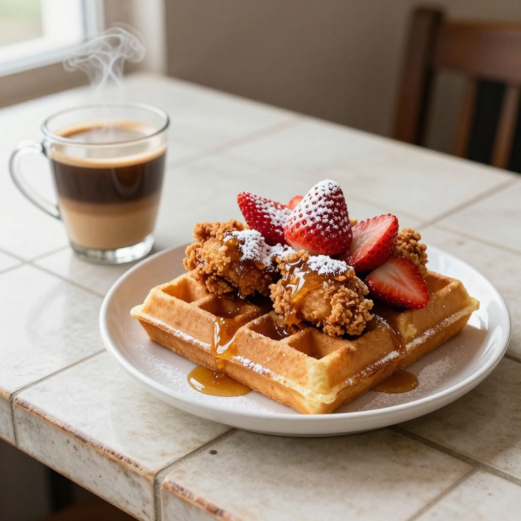 The Waffle Spot