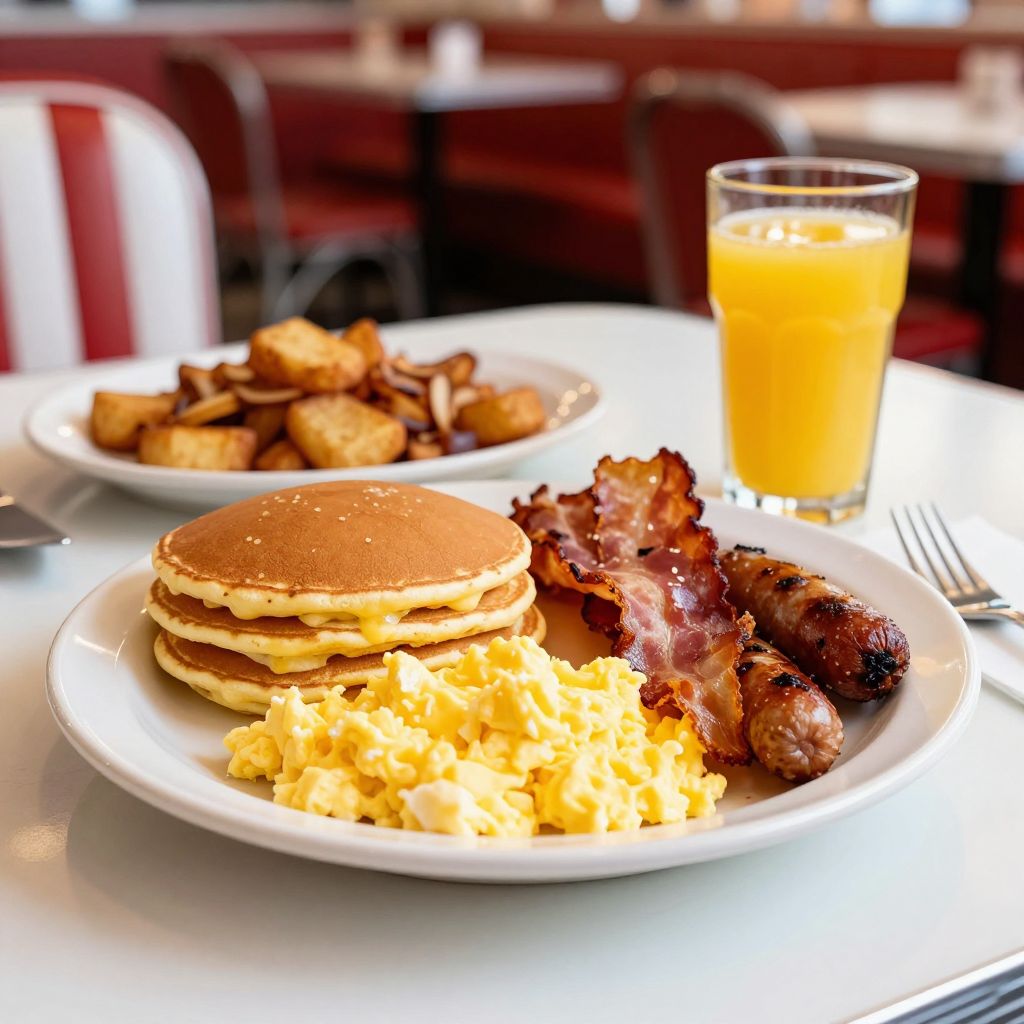 Denny's