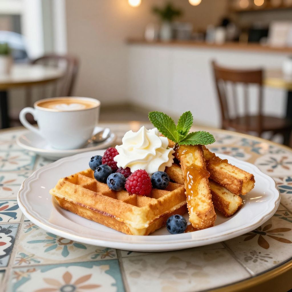 Brunch & Dessert Cafe