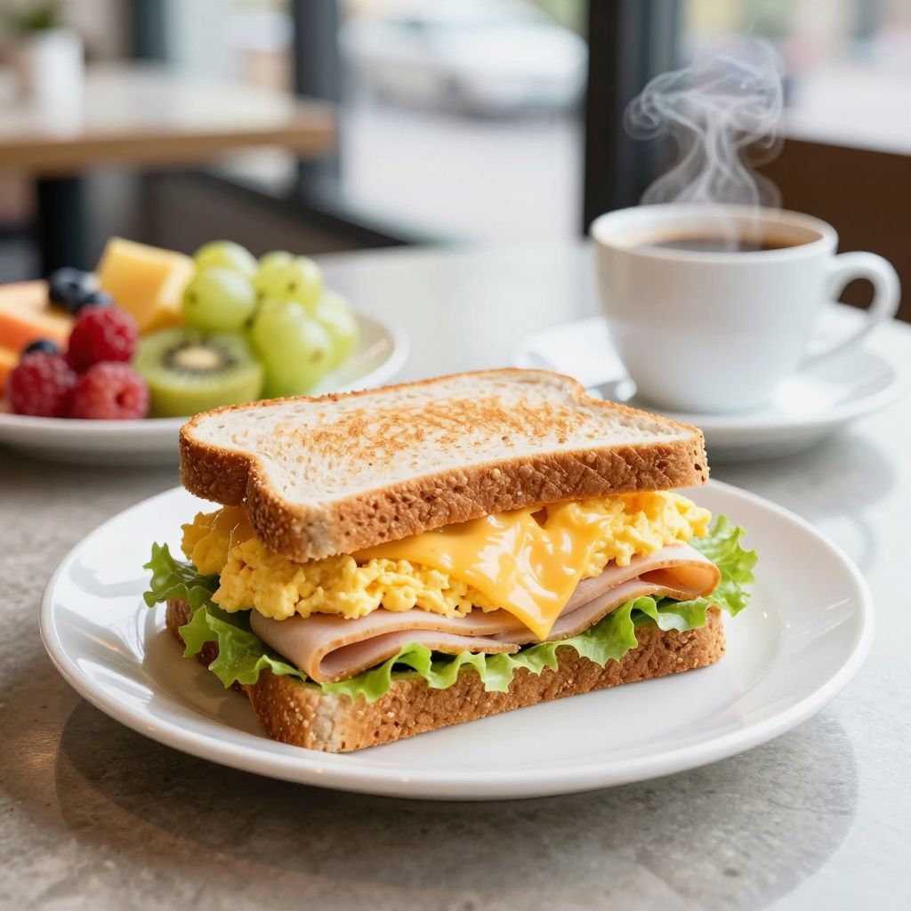 Corner Bakery Cafe