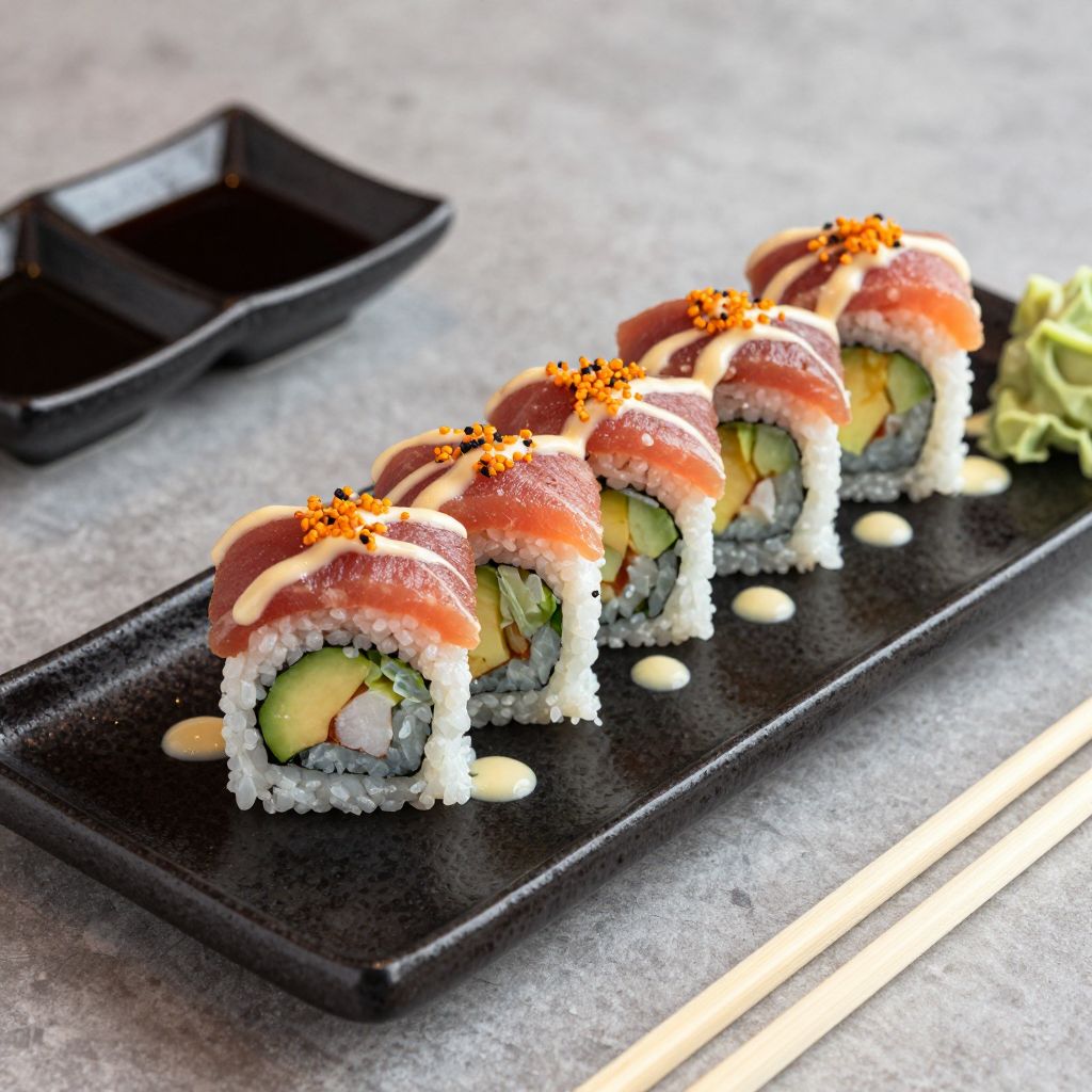 Ninja Sushi & Grill Moorestown