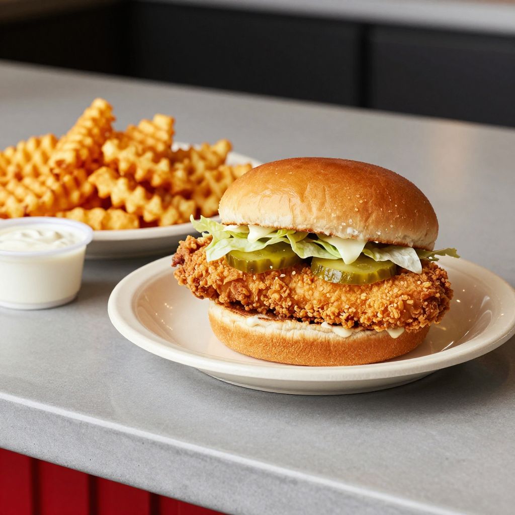 Chick-fil-A Moorestown