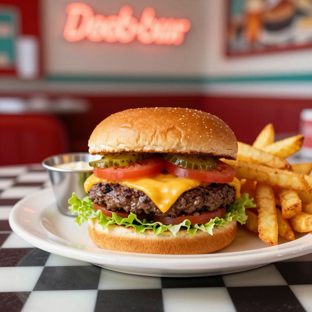 Moorestown Diner