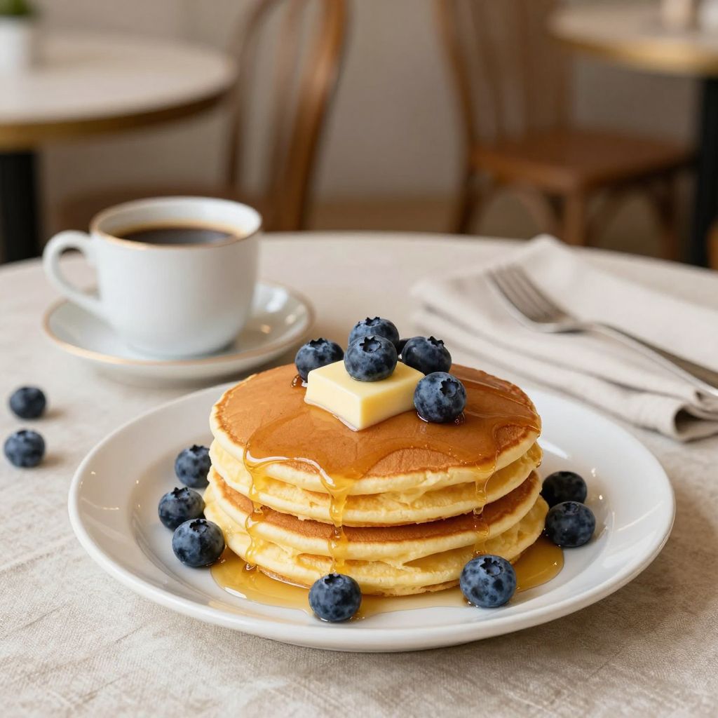 Enjoy Breakfast at Barney’s Cafe