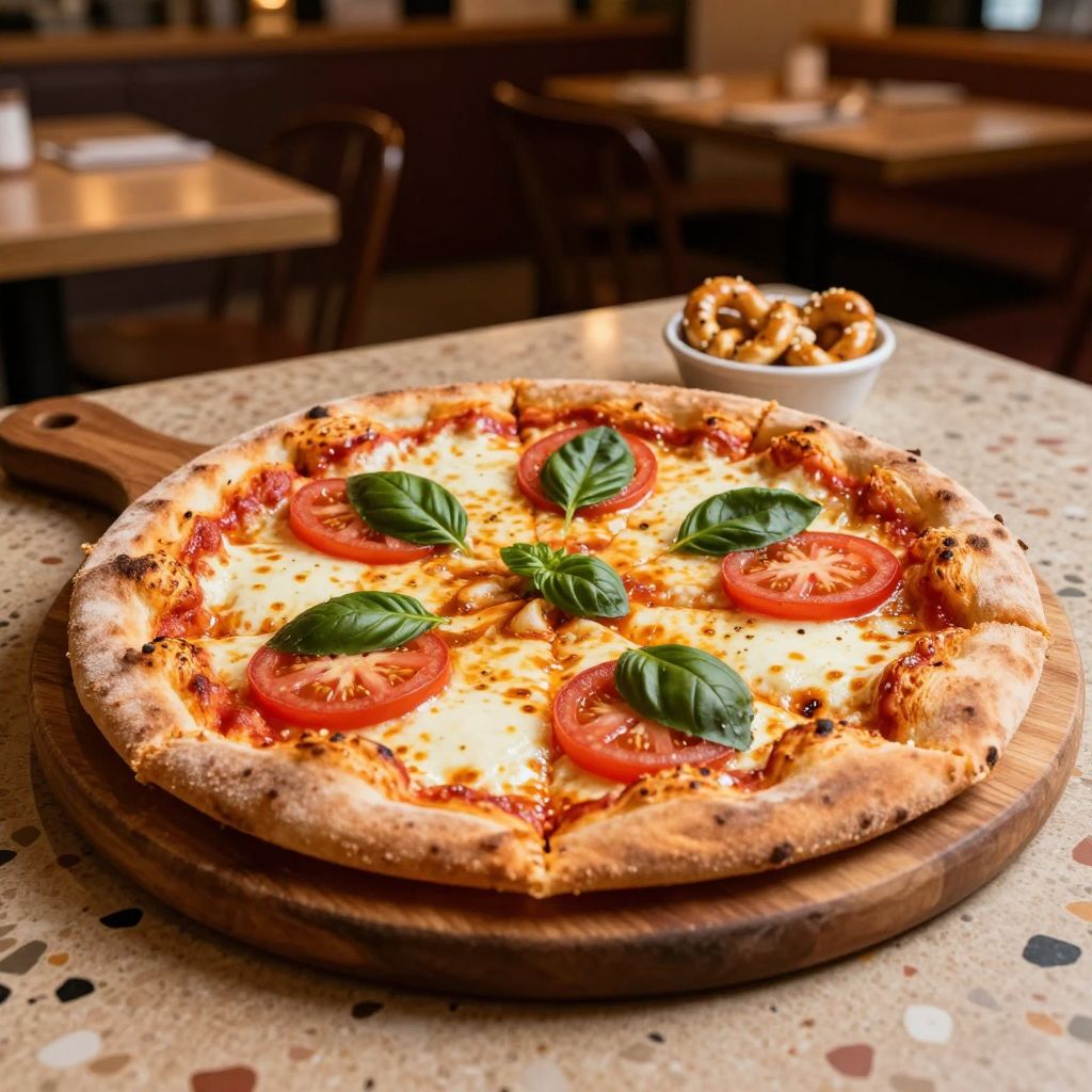 Satisfy Your Pizza Cravings at Hometown Pizza