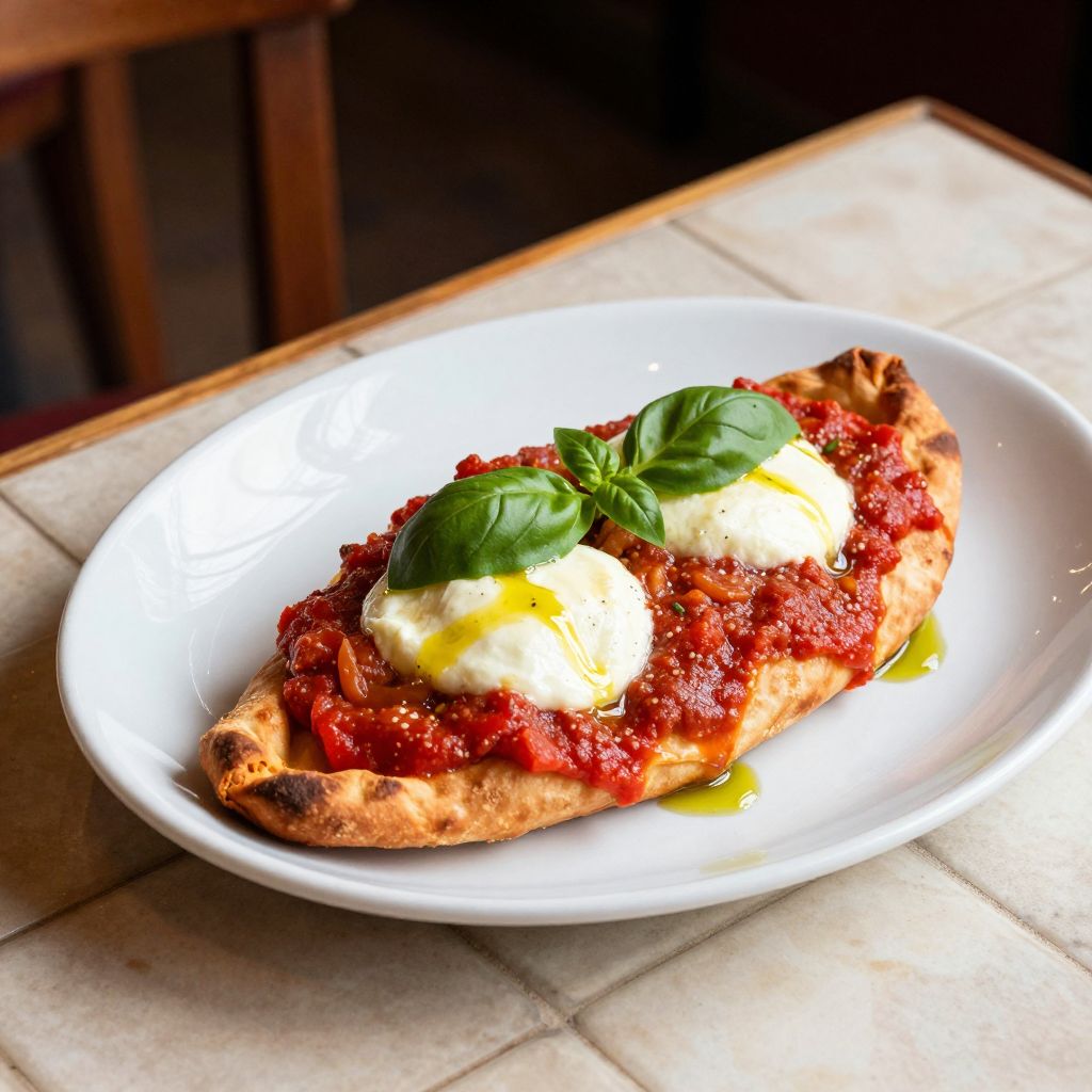 Relish Authentic Italian at Mamma Mia Pizza