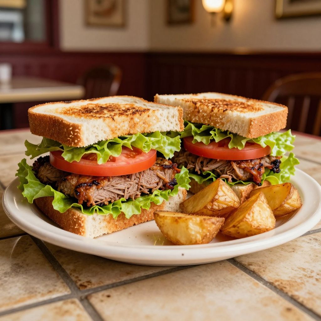 Discover the Charm of Snappy Lunch