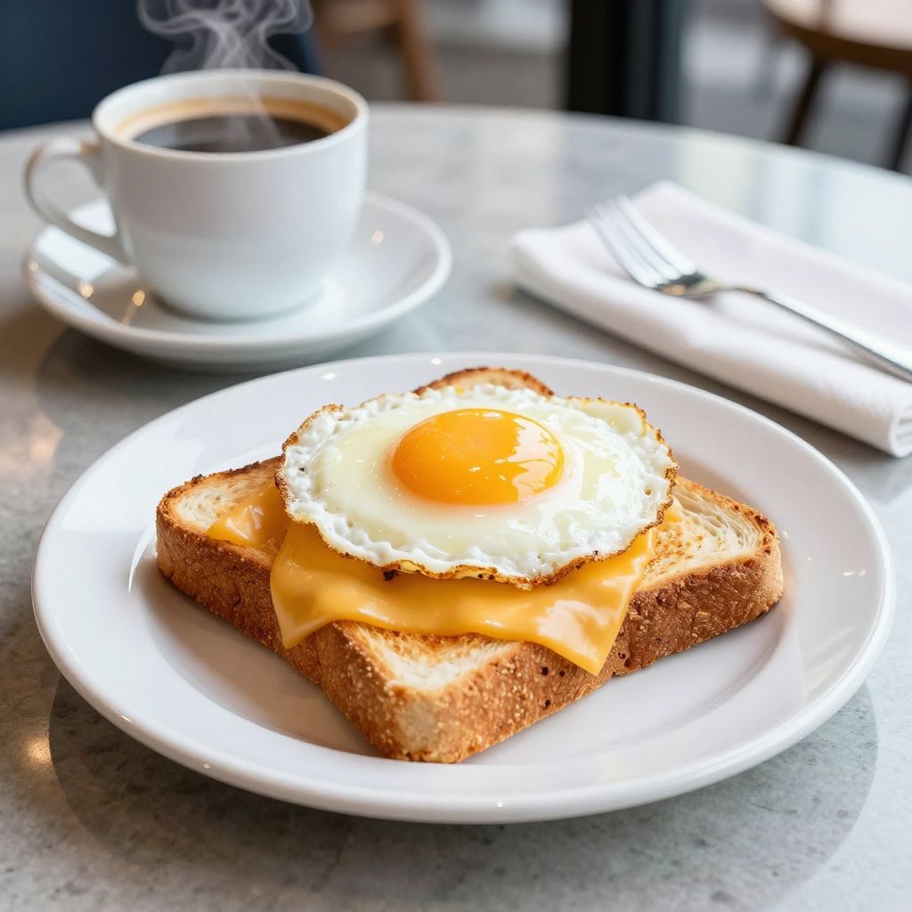 Savor Breakfast at The Copper Pot