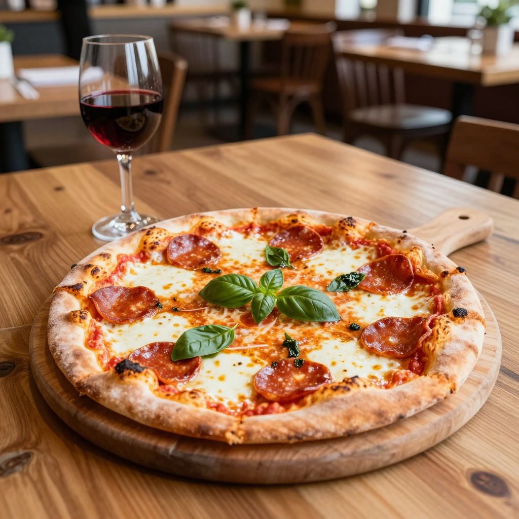 Savor Italian Cuisine at Pasta's Pizza