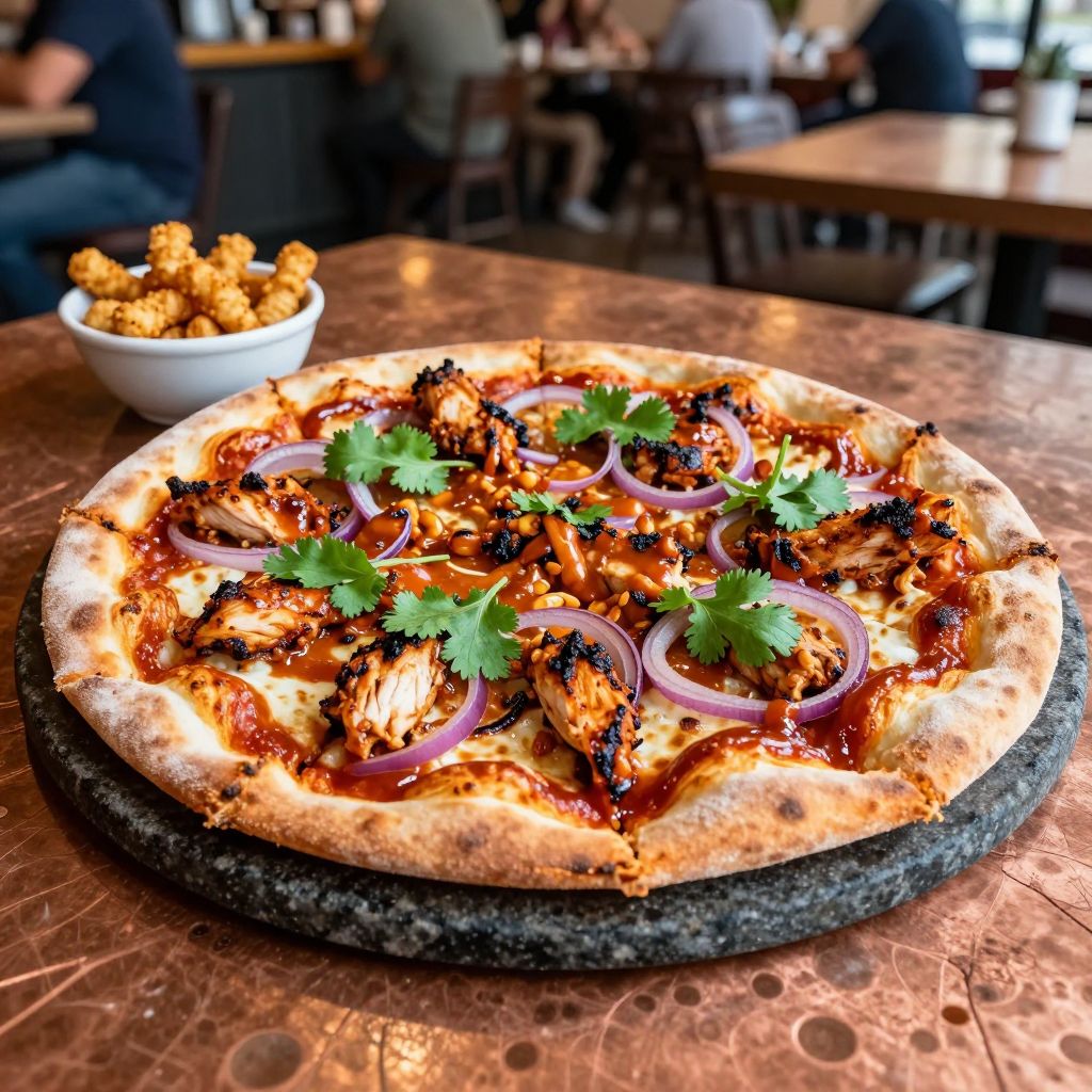 Fargo's Pizza Co