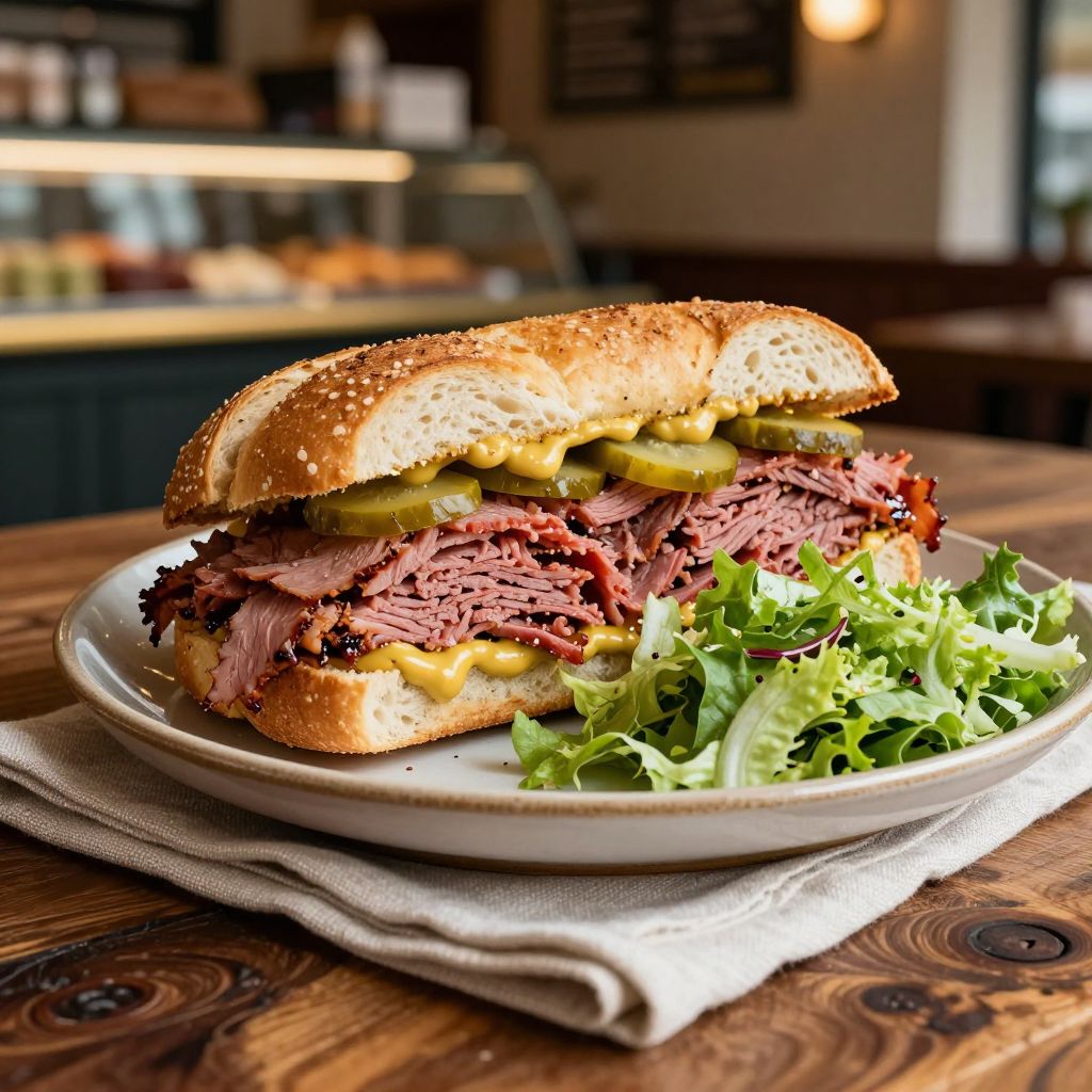 Lenny's Deli