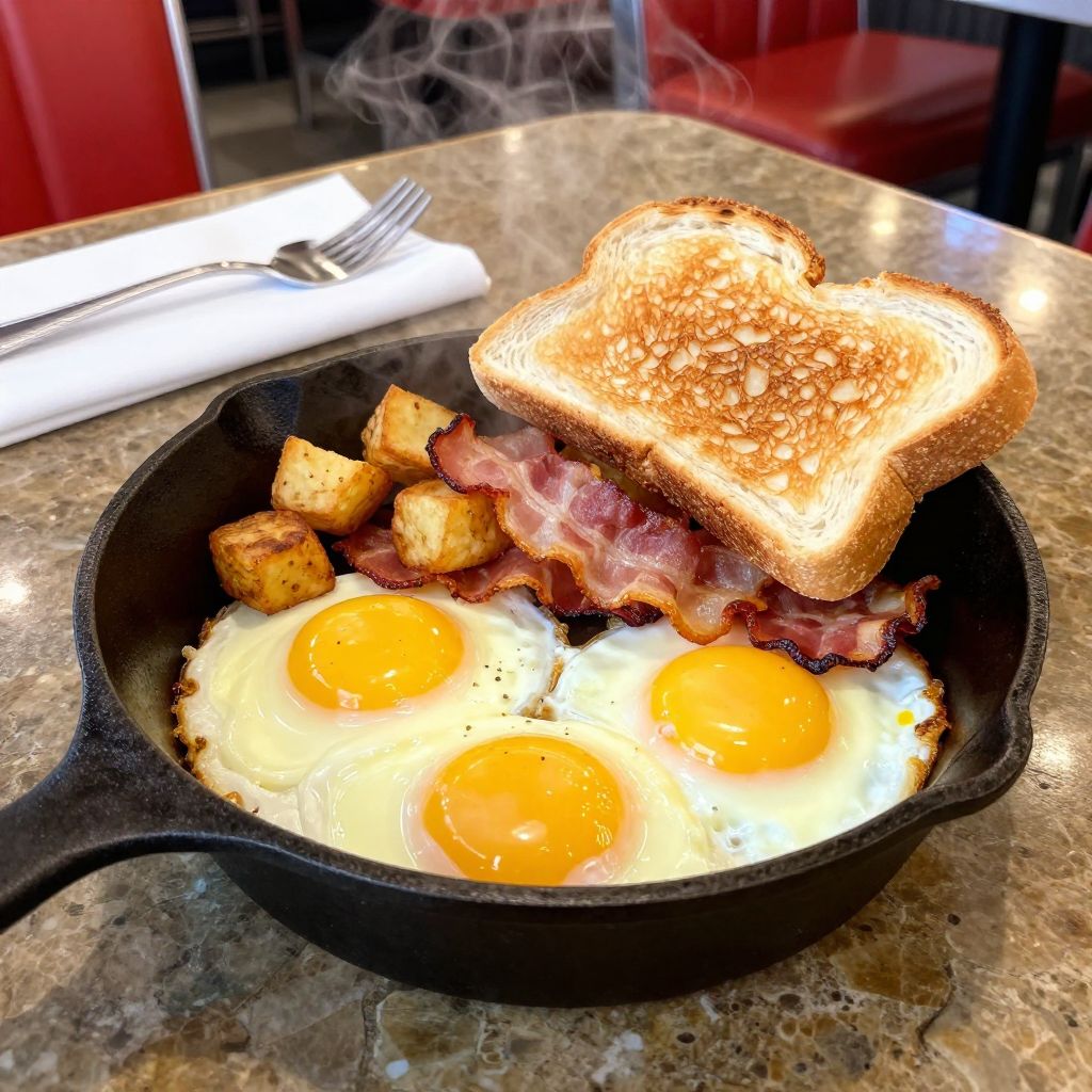City Diner in Jersey City