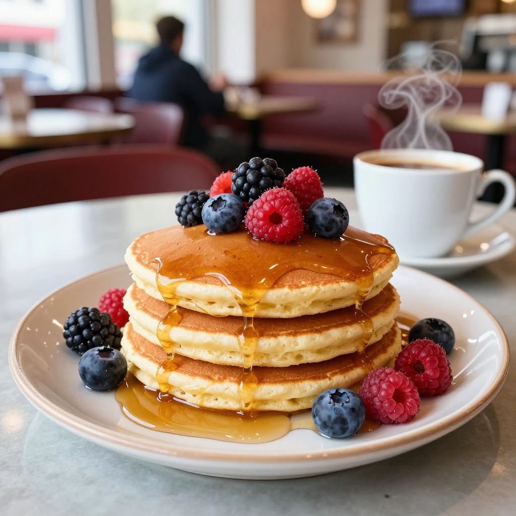 Tropicana Diner and Bakery in Elizabeth