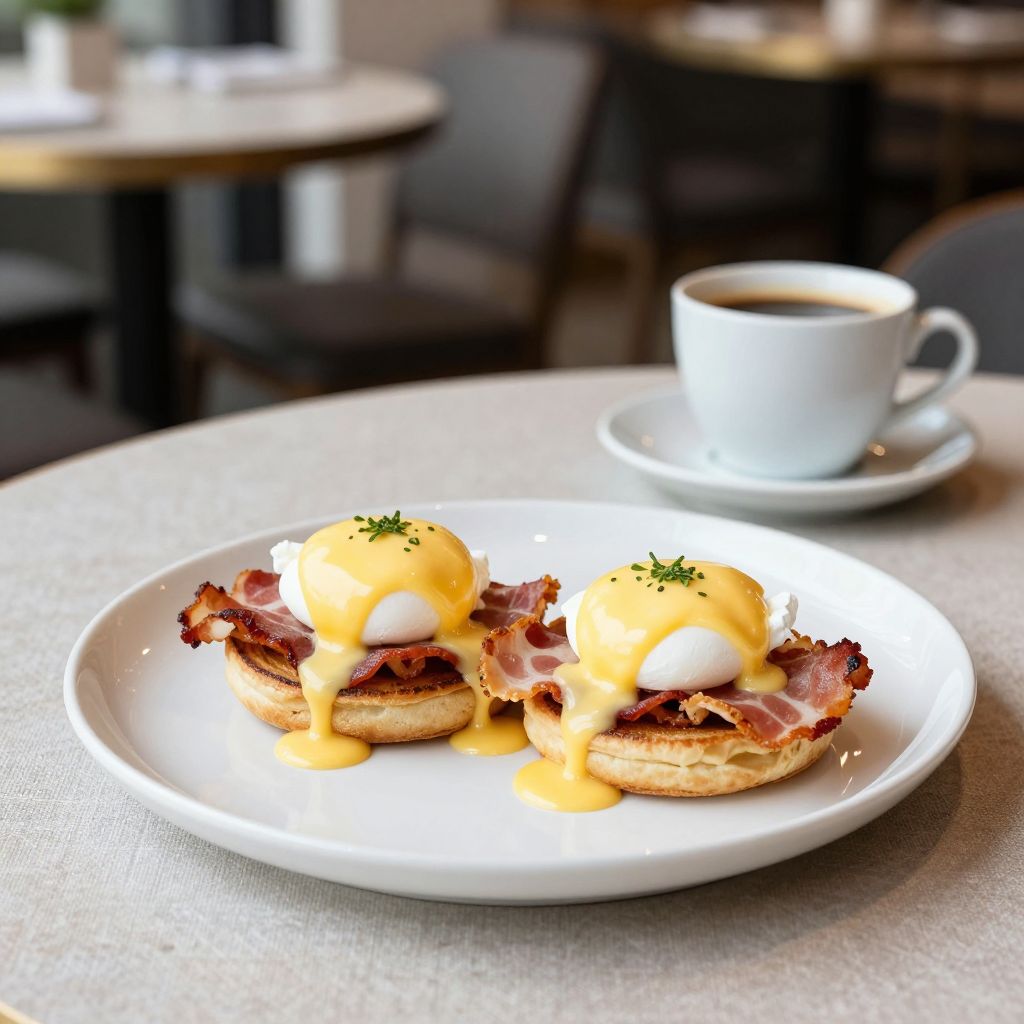 Brookwood Cafe in Hamilton