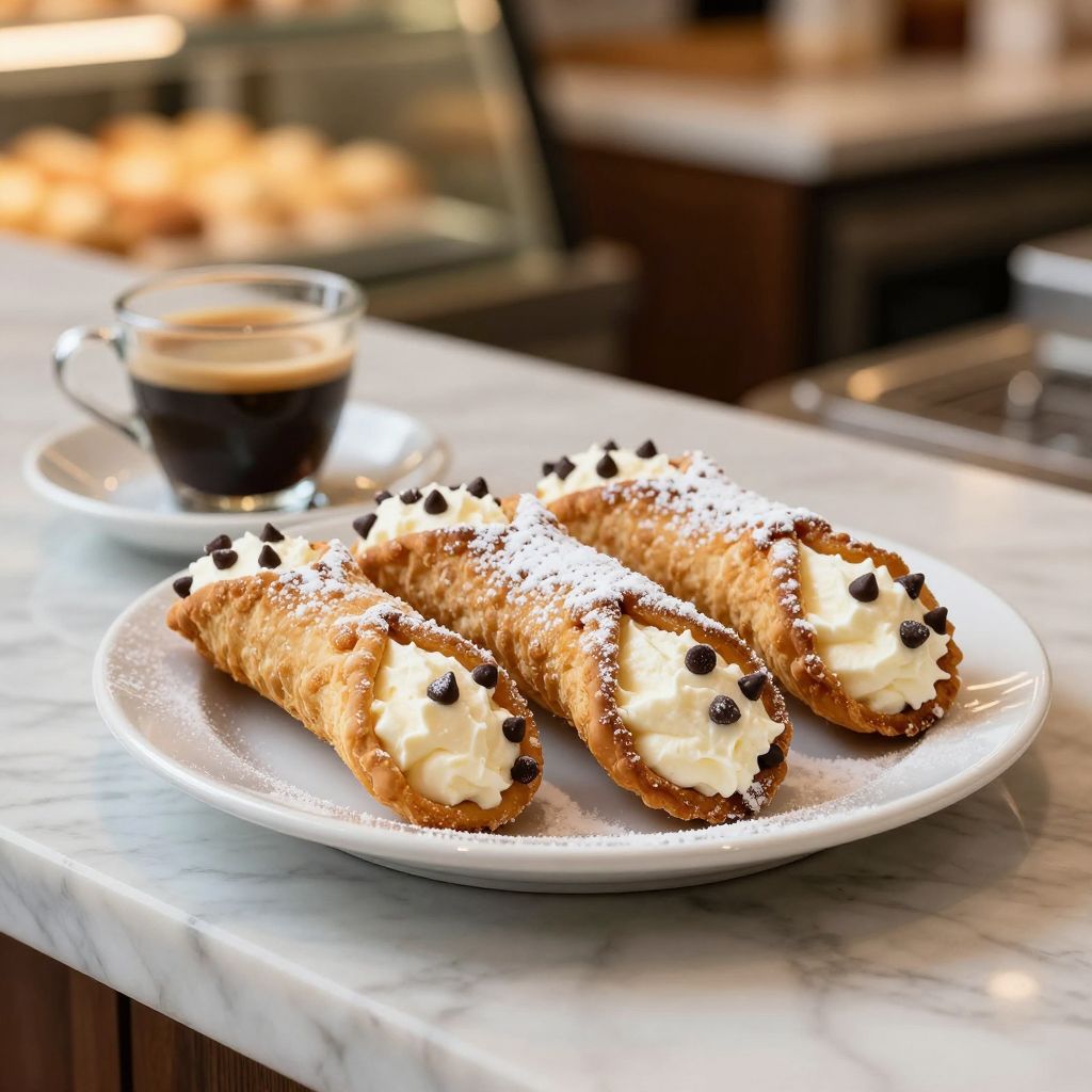 Modern Pastry