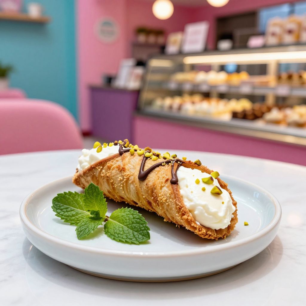 Cannoli Lab