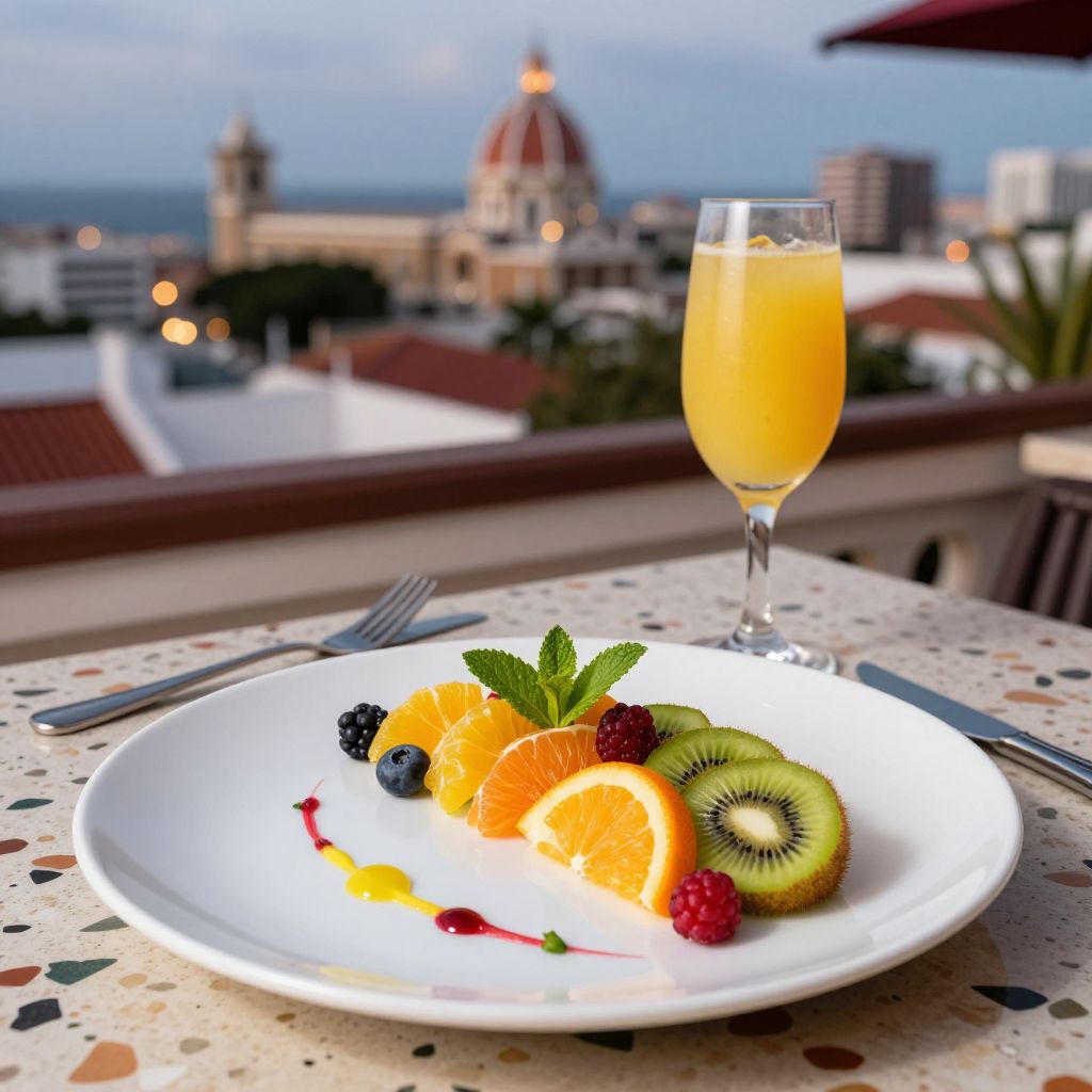 La Terraza De San Juan